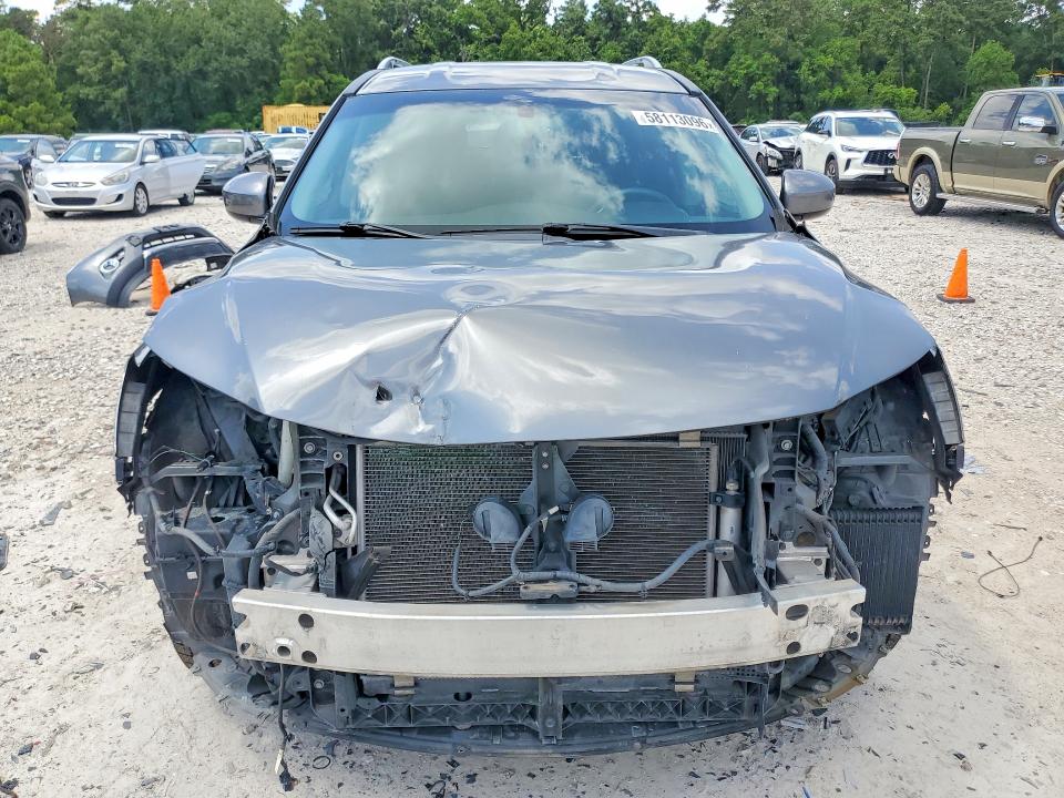 2015 Nissan Pathfinder მანქანა იყიდება აუქციონზე, vin: 5N1AR2MN5FC712227, აუქციონის ნომერი: 58113096