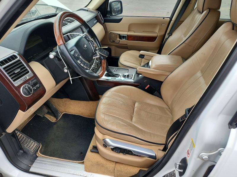 Продажа на аукционе авто 2012 Land Rover Range Rover, vin: SALMF1D40CA376160, номер лота: 58252086