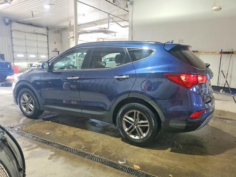 Продажа на аукционе авто 2017 Hyundai Santa Fe Sport, vin: 5XYZUDLB0HG493295, номер лота: 56303956