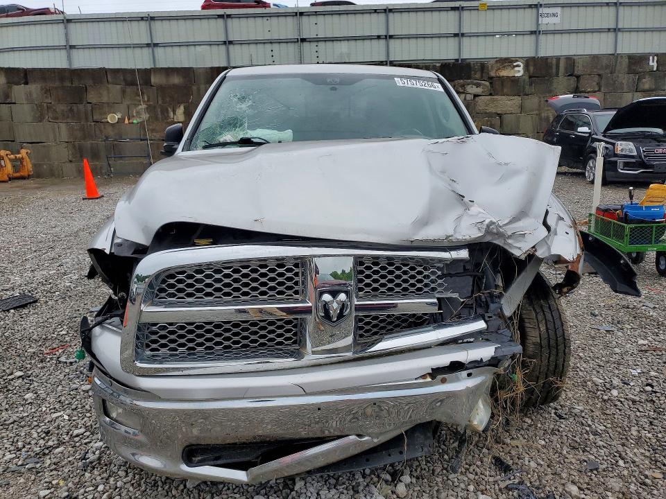 2012 Dodge Ram 1500 მანქანა იყიდება აუქციონზე, vin: 1C6RD7GT3CS126468, აუქციონის ნომერი: 57575266