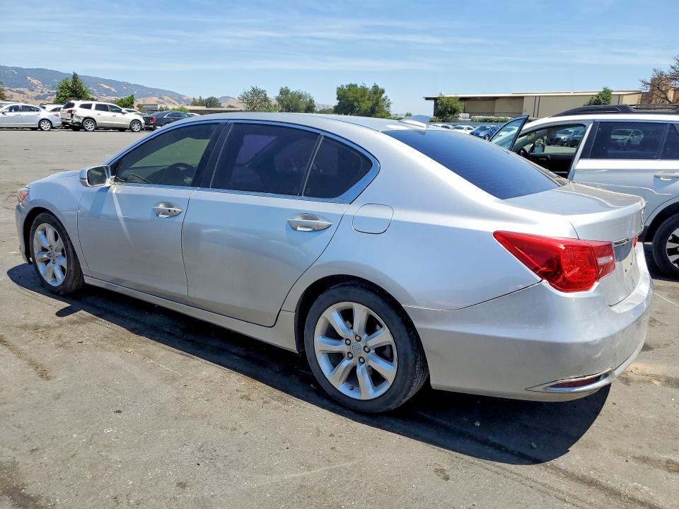 55643286 :رقم المزاد ، JH4KC1F34EC002636 vin ، 2014 Acura Rlx مزاد بيع