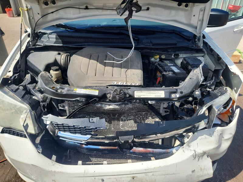 Продаж на аукціоні авто 2012 Dodge Grand Caravan, vin: 2C4RDGBGXCR194982, номер лоту: 58389526