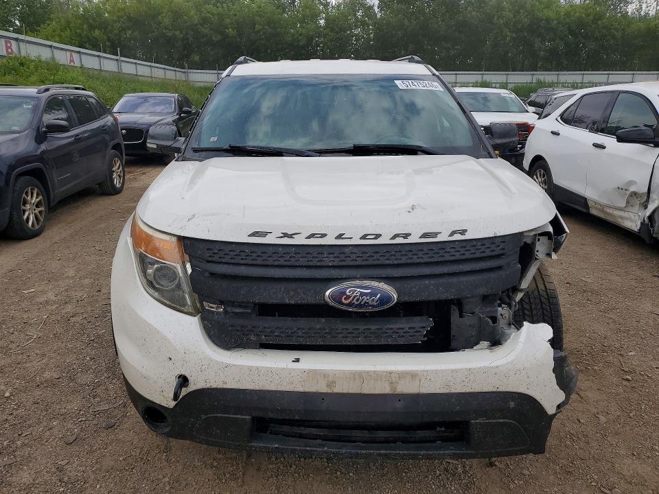 Продаж на аукціоні авто 2013 Ford Explorer, vin: 1FM5K7D89DGB25385, номер лоту: 57475246