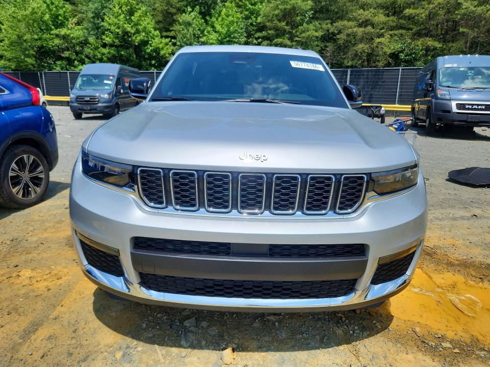 Aukcja sprzedaży 2025 Jeep Grand Cherokee, vin: 1C4RJKBG9S8719309, numer aukcji: 56778186
