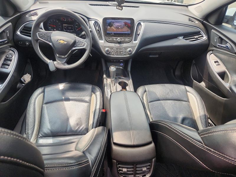 2019 Chevrolet Malibu მანქანა იყიდება აუქციონზე, vin: 1G1ZD5ST2KF130256, აუქციონის ნომერი: 56569816