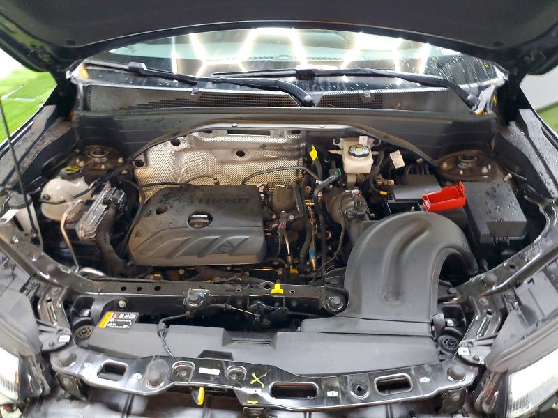 2025 Chevrolet Trailblazer მანქანა იყიდება აუქციონზე, vin: KL79MPSL7TB104616, აუქციონის ნომერი: 58833186