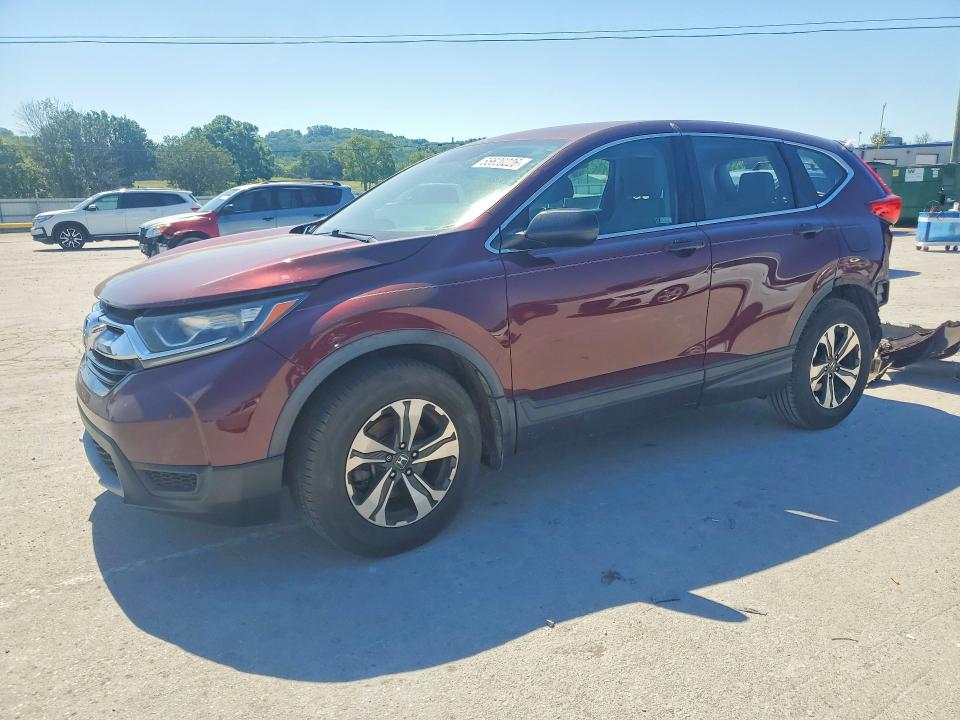 2019 Honda Cr-v მანქანა იყიდება აუქციონზე, vin: 2HKRW5H34KH410906, აუქციონის ნომერი: 55620226