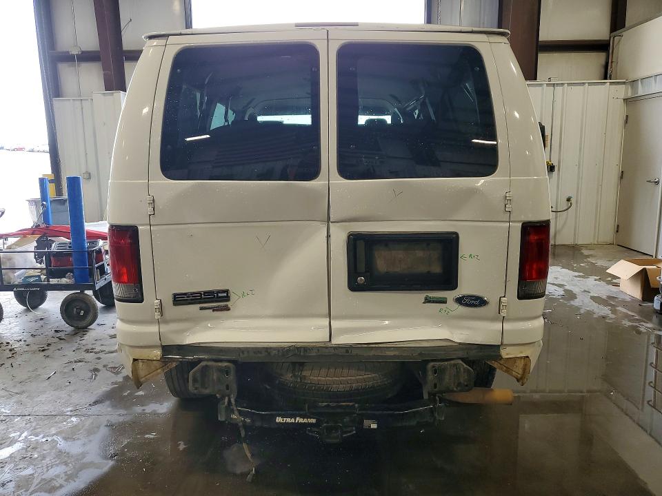 58738816 :رقم المزاد ، 1FBNE3BL8EDA47801 vin ، 2014 Ford Econoline مزاد بيع