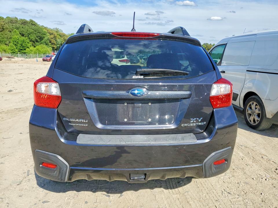 Продаж на аукціоні авто 2014 Subaru Xv Crosstrek, vin: JF2GPAVC8E8314962, номер лоту: 58226946