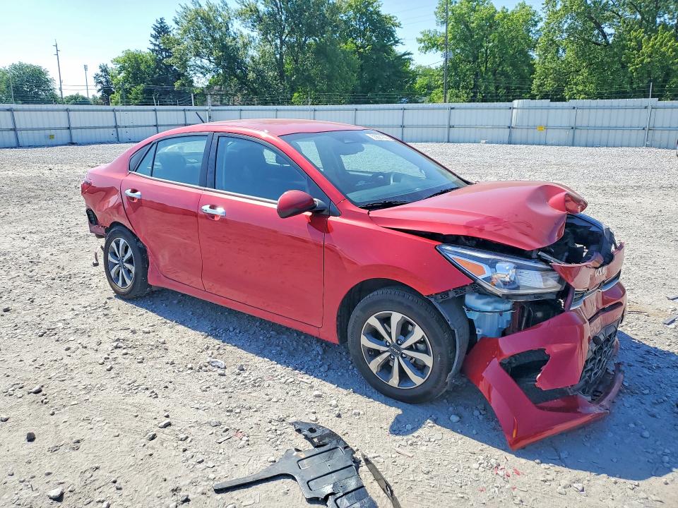 Aukcja sprzedaży 2023 Kia Rio, vin: 3KPA24AD4PE590213, numer aukcji: 55821866