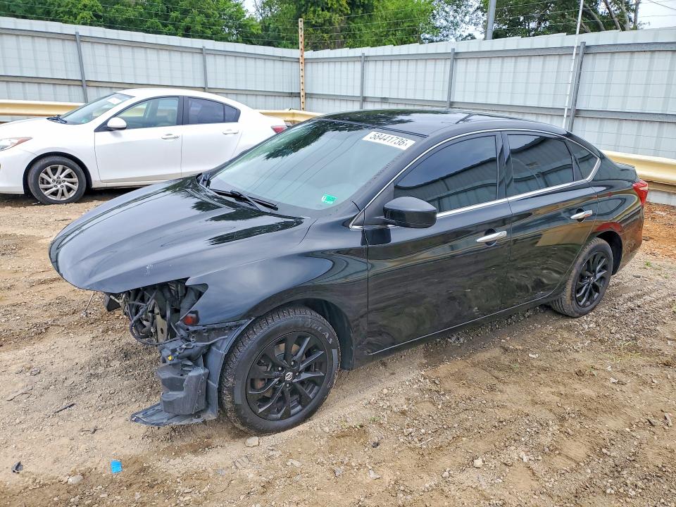 Aukcja sprzedaży 2018 Nissan Sentra, vin: 3N1AB7AP5JY263548, numer aukcji: 58441736