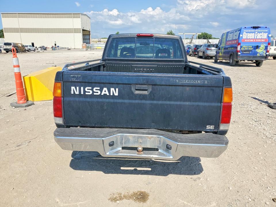 Продажа на аукционе авто 1996 Nissan Truck, vin: 1N6SD16S8TC344347, номер лота: 57486806