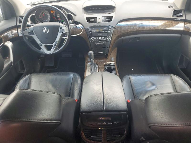 57032526 :رقم المزاد ، 2HNYD2H26CH511005 vin ، 2012 Acura Mdx مزاد بيع