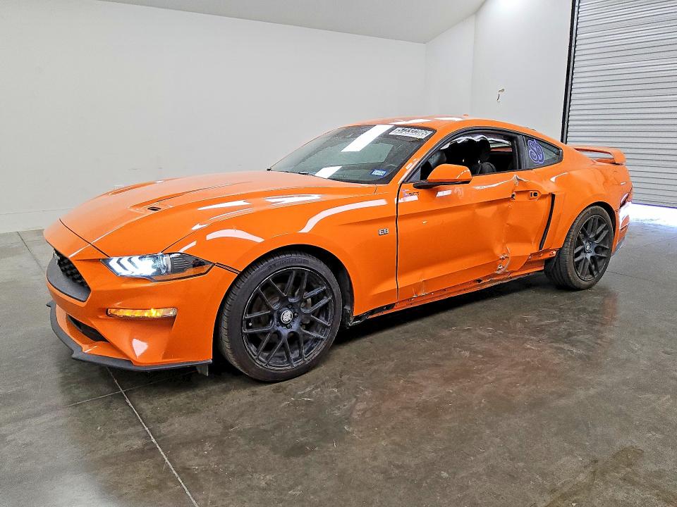Aukcja sprzedaży 2021 Ford Mustang, vin: 1FA6P8TH9M5133599, numer aukcji: 57232206