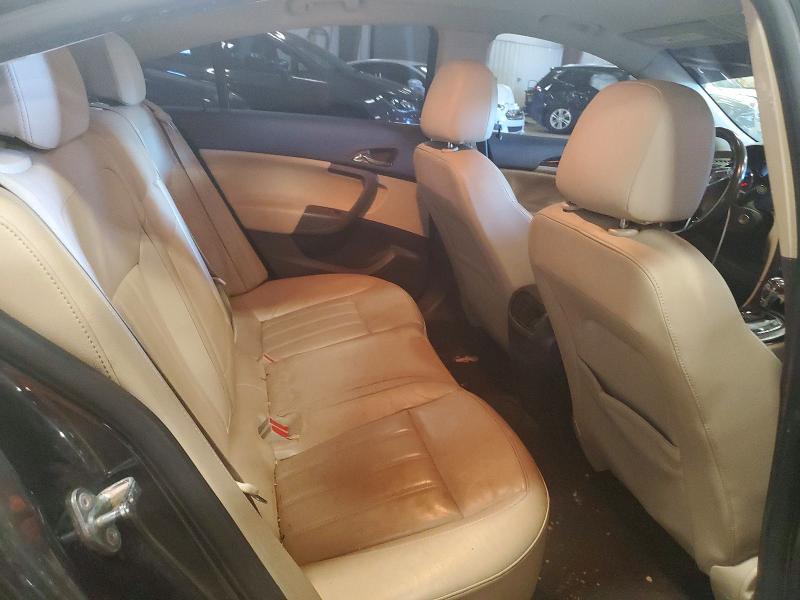 Продажа на аукционе авто 2011 Buick Regal, vin: W04GN5EC9B1011764, номер лота: 57479836