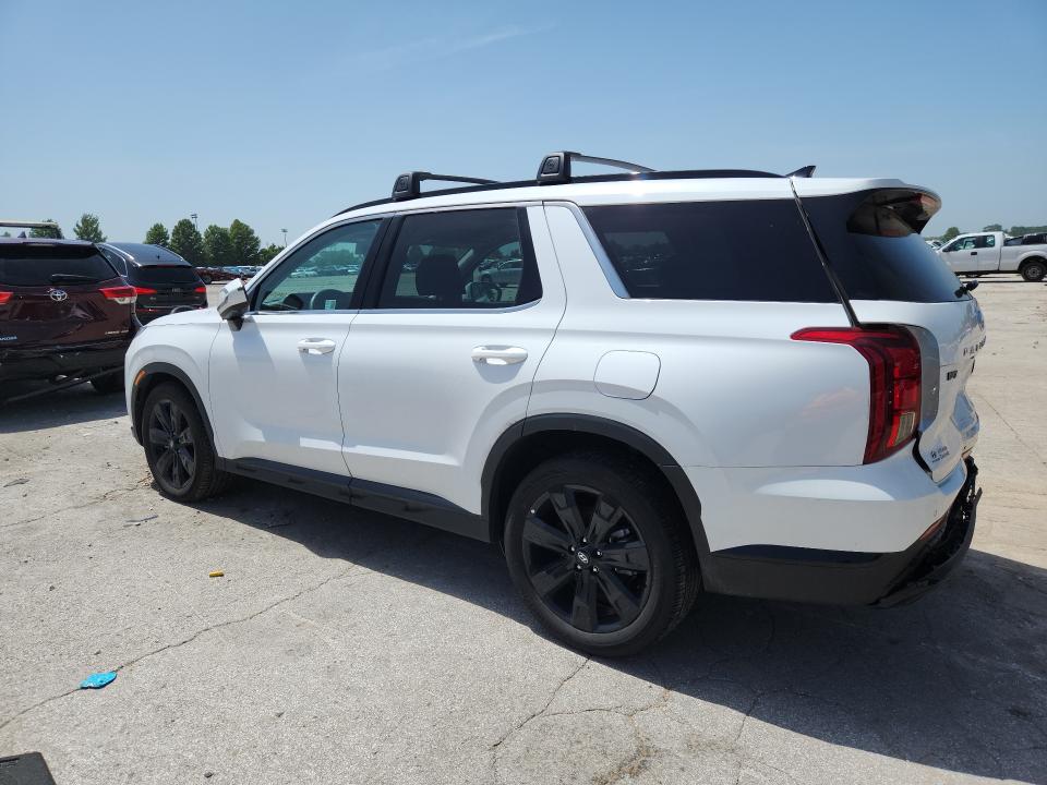 59258606 :رقم المزاد ، KM8R34GE2SU890869 vin ، 2025 Hyundai Palisade مزاد بيع