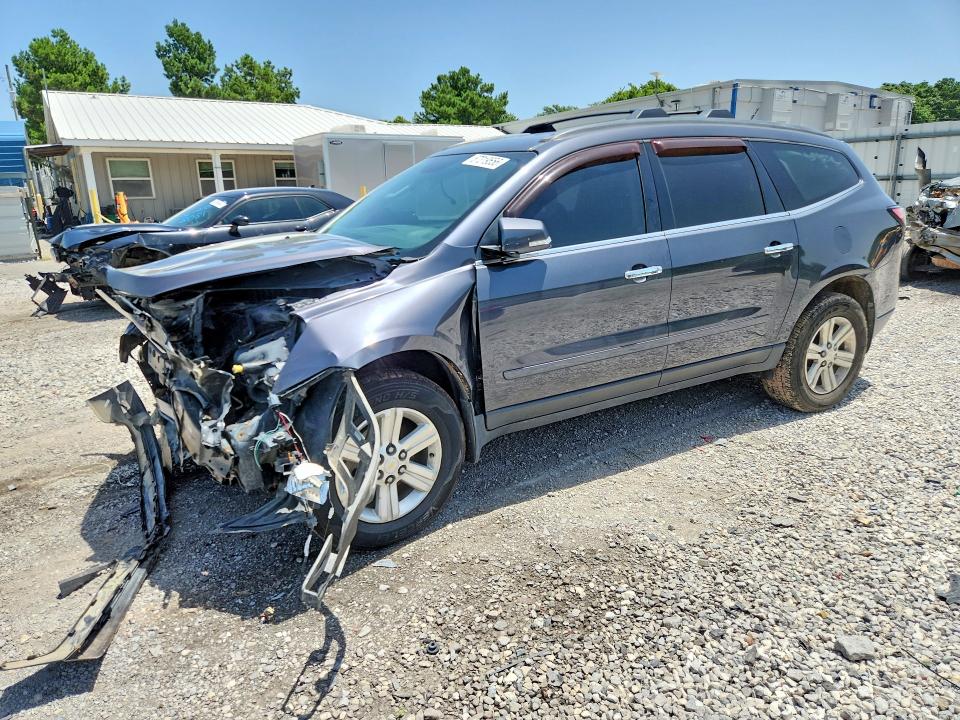 Aukcja sprzedaży 2014 Chevrolet Traverse, vin: 1GNKVHKD5EJ313594, numer aukcji: 57319556