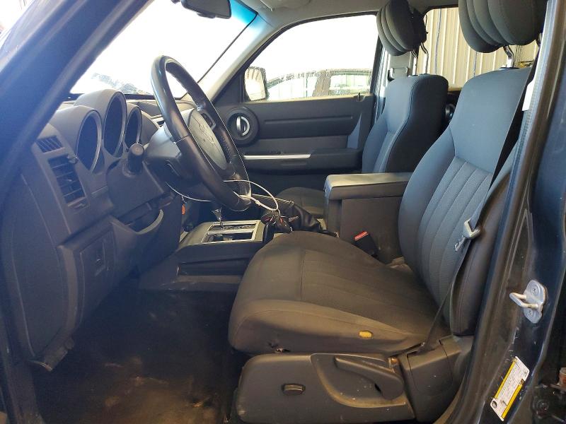 2011 Dodge Nitro მანქანა იყიდება აუქციონზე, vin: 1D4PU5GKXBW549330, აუქციონის ნომერი: 55875856