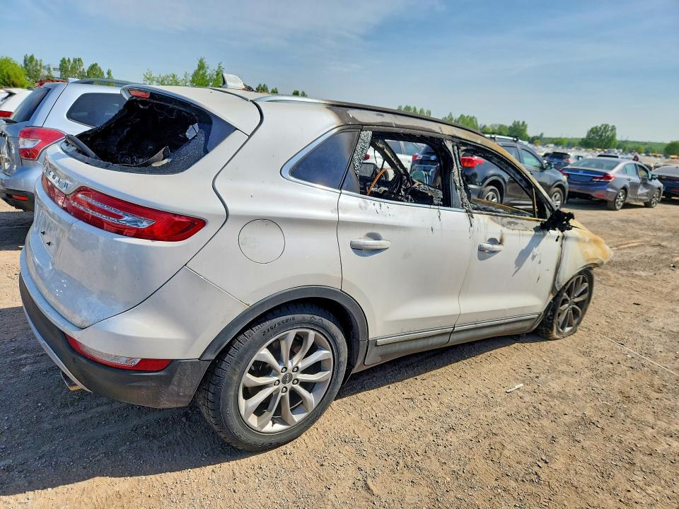 Продаж на аукціоні авто 2017 Lincoln Mkc, vin: 5LMCJ2D90HUL15117, номер лоту: 51276466