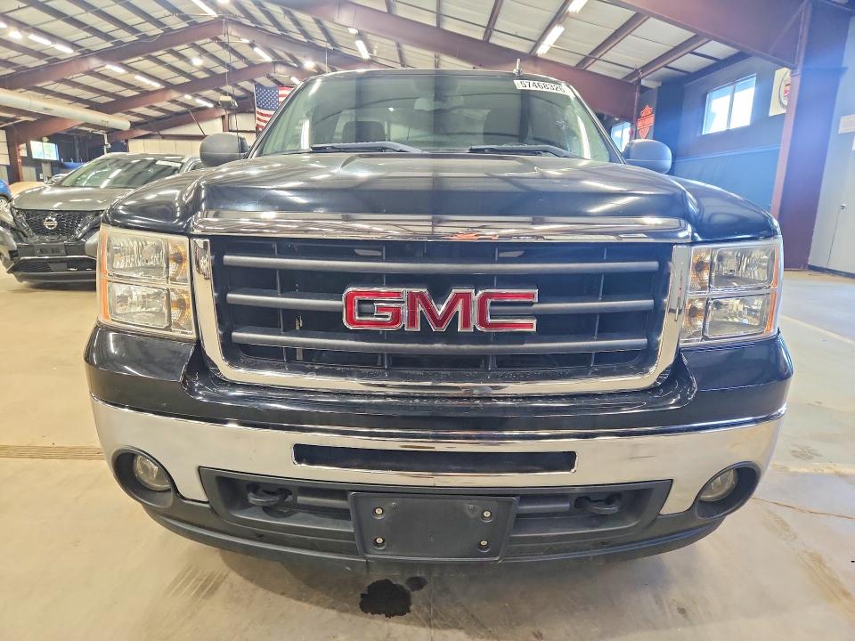 2011 Gmc Sierra მანქანა იყიდება აუქციონზე, vin: 1GTN2VE04BZ327019, აუქციონის ნომერი: 57468326