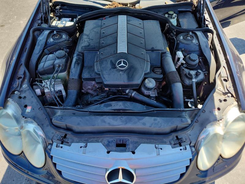 Продажа на аукционе авто 2005 Mercedes-benz Sl, vin: WDBSK75F65F101801, номер лота: 55831246