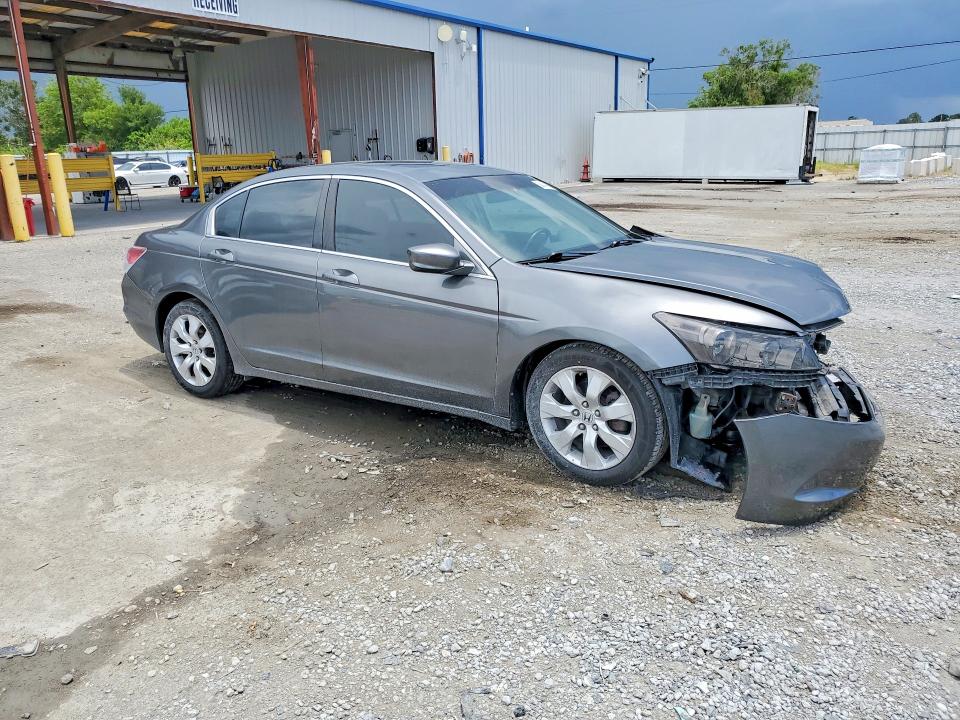 Auction sale of the 2008 Honda Accord, vin: JHMCP26838C022763, lot number: 58141666