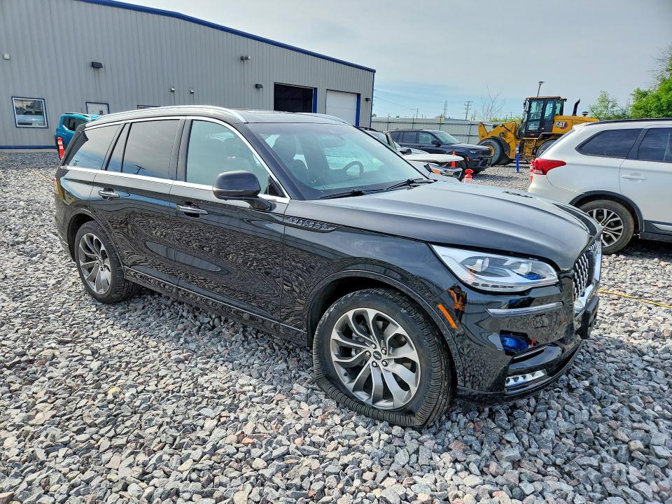 Продаж на аукціоні авто 2023 Lincoln Aviator, vin: 5LMYJ8XY0PNL03408, номер лоту: 57028476
