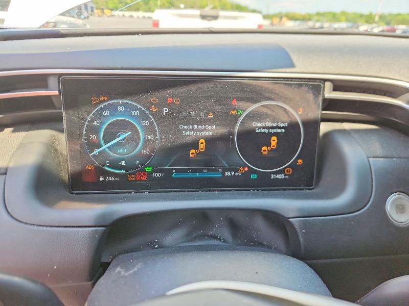 59114936 :رقم المزاد ، KM8JFCA16NU026013 vin ، 2022 Hyundai Tucson مزاد بيع