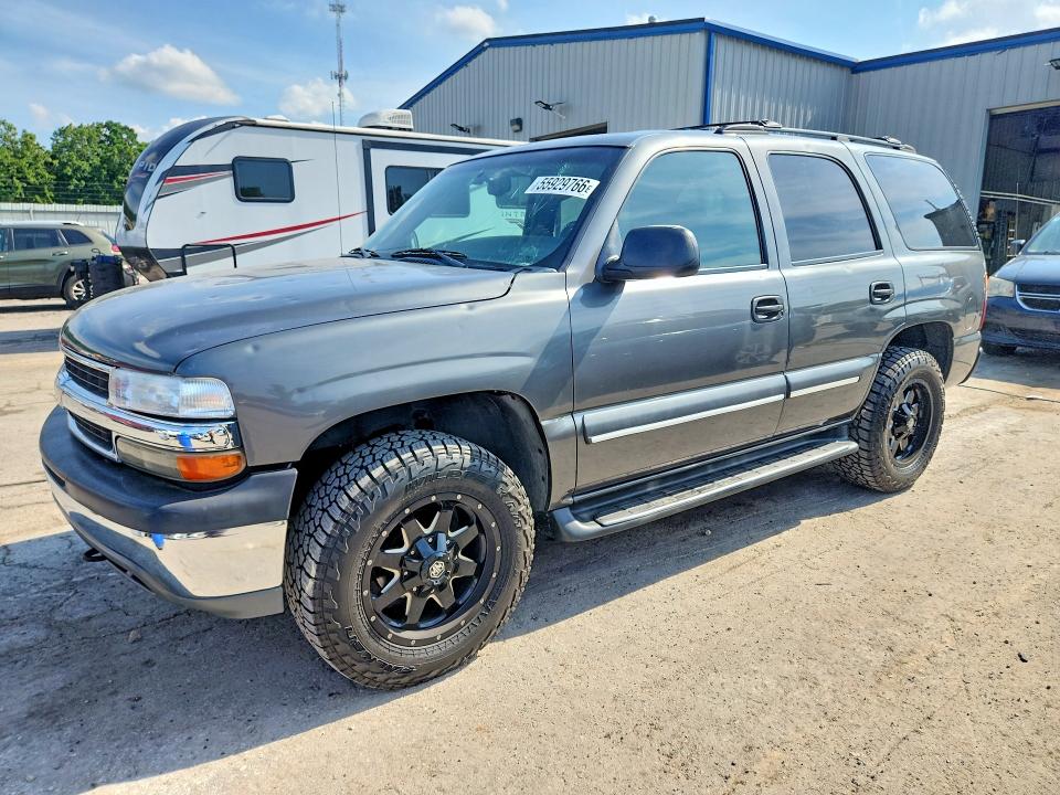 Продаж на аукціоні авто 2002 Chevrolet Tahoe, vin: 1GNEK13Z62R247058, номер лоту: 55929766