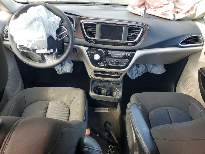 Продажа на аукционе авто 2022 Chrysler Voyager, vin: 2C4RC1CG8NR186655, номер лота: 55514916
