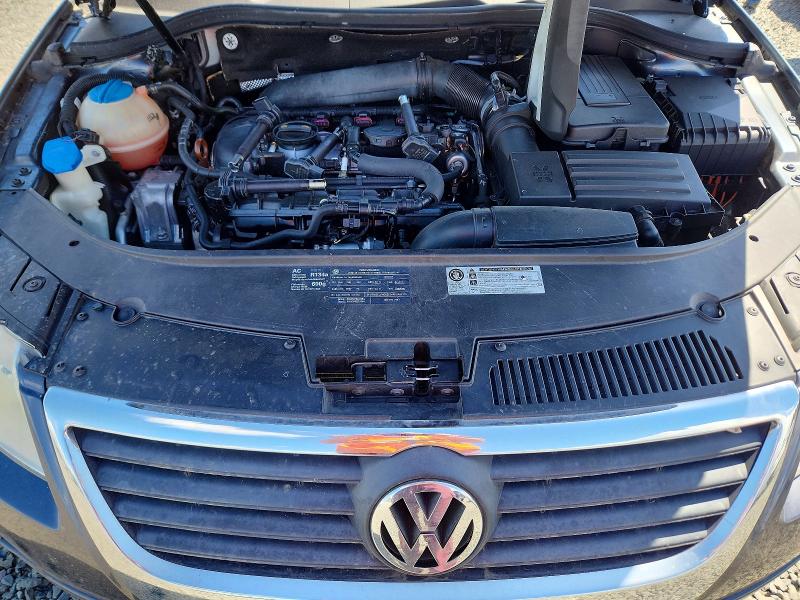 Aukcja sprzedaży 2010 Volkswagen Passat, vin: WVWXM7AN5AE101402, numer aukcji: 55972846