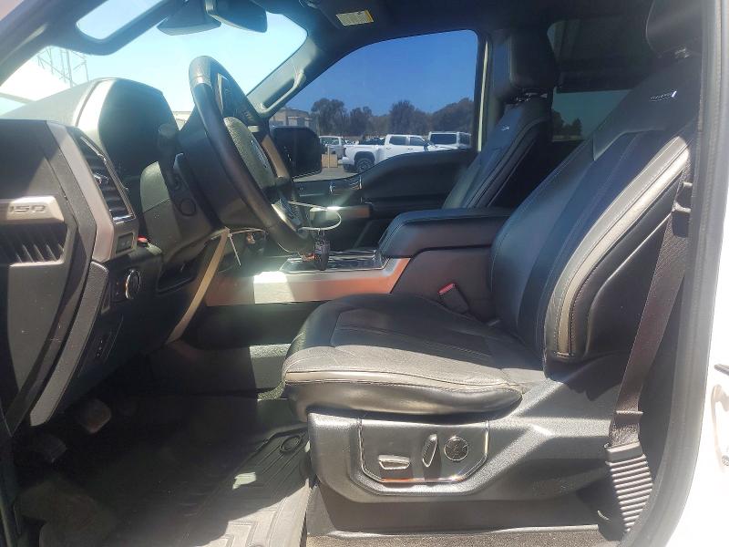 Aukcja sprzedaży 2015 Ford F150, vin: 1FTEW1EG2FFB70432, numer aukcji: 55650226
