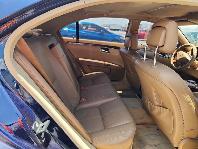 58921366 :رقم المزاد ، WDDNG86X18A229643 vin ، 2008 Mercedes-benz S مزاد بيع