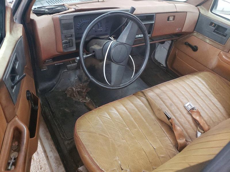 1988 Chevrolet S Truck მანქანა იყიდება აუქციონზე, vin: 1GBCS14R0J2194383, აუქციონის ნომერი: 59253996