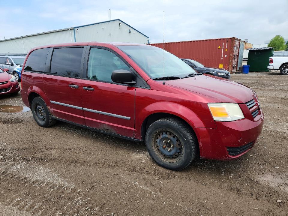 Продаж на аукціоні авто 2010 Dodge Grand Caravan, vin: 2D4RN4DE3AR371329, номер лоту: 58979386