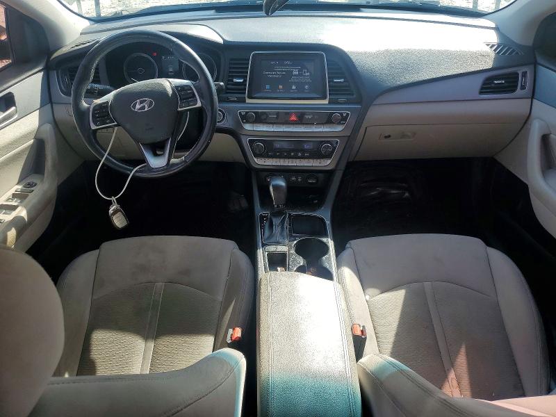 Продажа на аукционе авто 2019 Hyundai Sonata, vin: 5NPE34AF2KH820920, номер лота: 56313856
