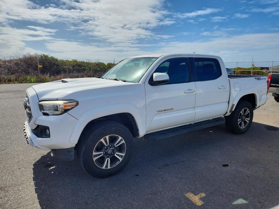 Продажа на аукционе авто 2017 Toyota Tacoma, vin: 3TMAZ5CN2HM041284, номер лота: 85985175
