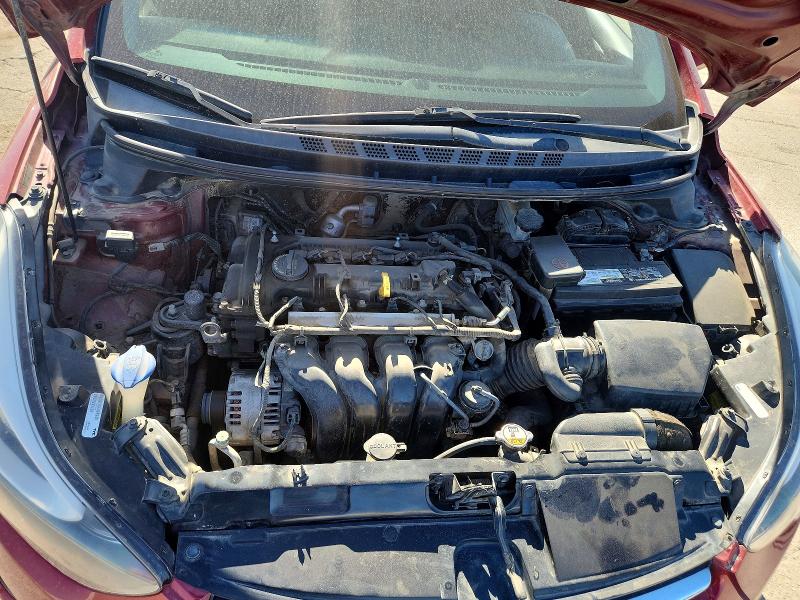 Aukcja sprzedaży 2015 Hyundai Elantra, vin: 5NPDH4AE0FH646775, numer aukcji: 54715926