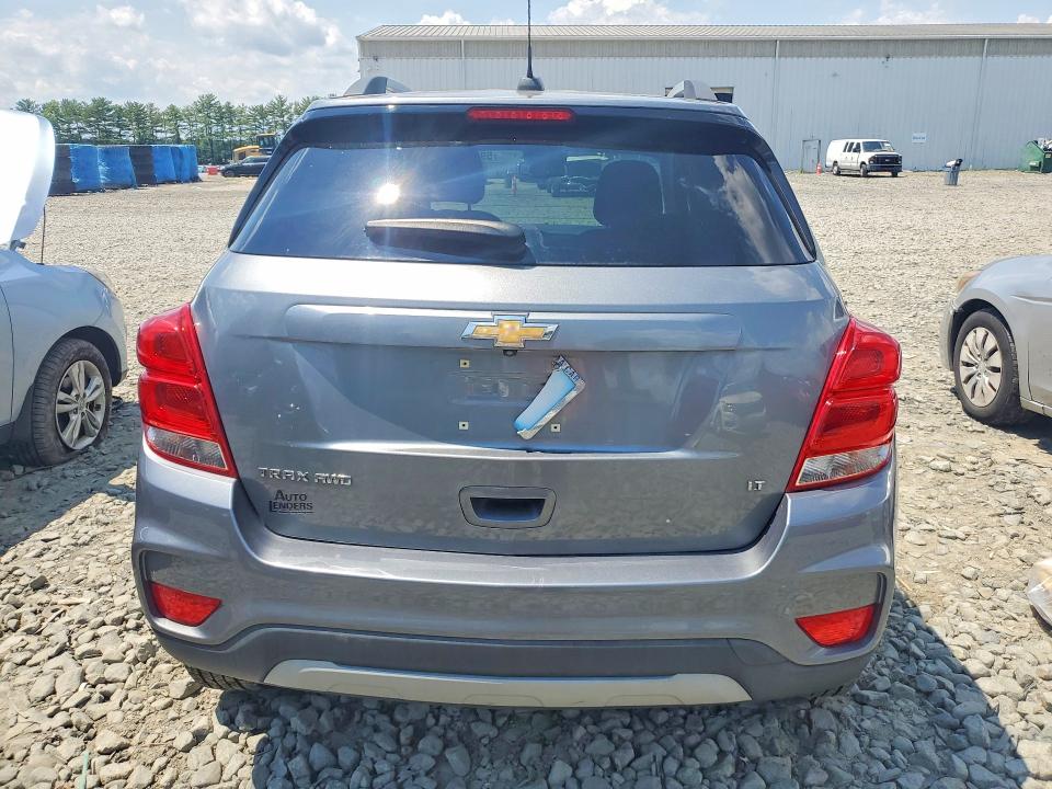 Продаж на аукціоні авто 2019 Chevrolet Trax, vin: KL7CJPSB0KB922564, номер лоту: 59159126