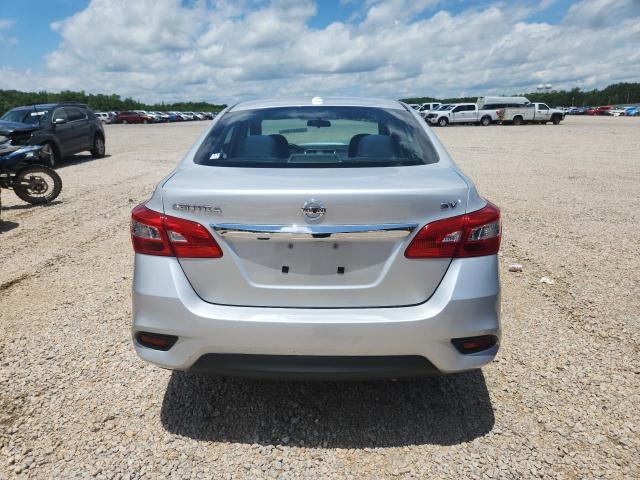 Продаж на аукціоні авто 2019 Nissan Sentra, vin: 3N1AB7AP0KL615109, номер лоту: 55687366