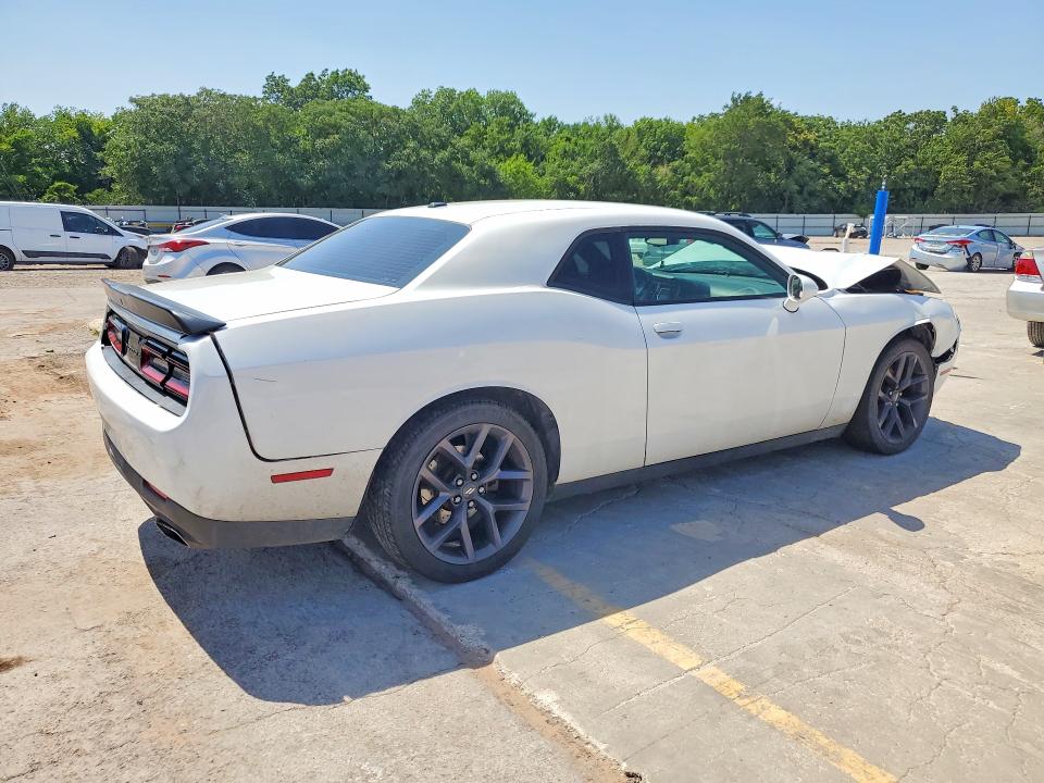 Auction sale of the 2020 Dodge Challenger, vin: 2C3CDZAG4LH109762, lot number: 56426756