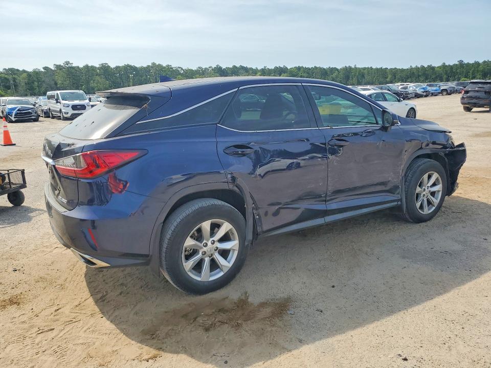 Продажа на аукционе авто 2017 Lexus Rx 350, vin: 2T2ZZMCA8HC045032, номер лота: 58548736