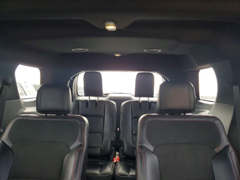 Aukcja sprzedaży 2019 Ford Explorer, vin: 1FM5K7D85KGB07267, numer aukcji: 56118626