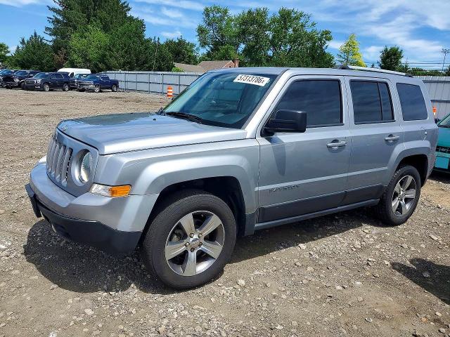 57313786 :رقم المزاد ، 1C4NJRFB3GD753217 vin ، 2016 Jeep Patriot مزاد بيع