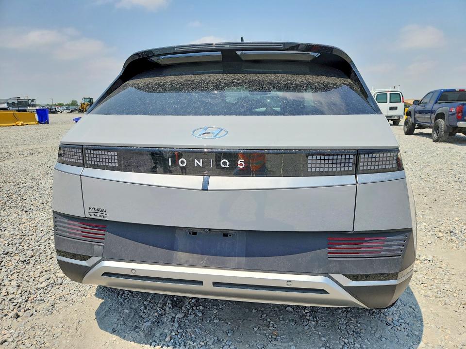 Продажа на аукционе авто 2023 Hyundai Ioniq 5, vin: KM8KN4AE8PU179687, номер лота: 58522266