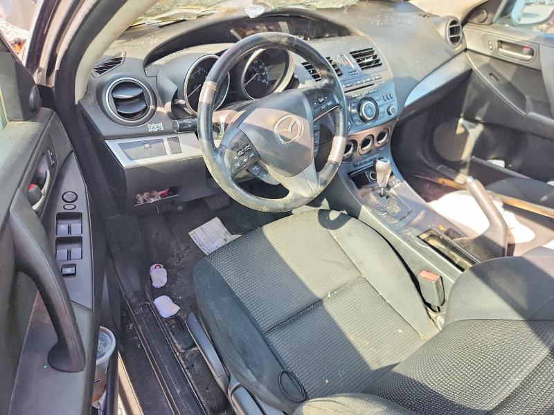 Продаж на аукціоні авто 2012 Mazda 3, vin: JM1BL1V71C1529533, номер лоту: 55600926