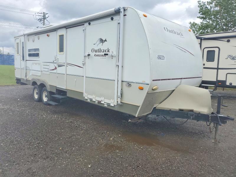 Auction sale of the 2008 Dutchman Outback, vin: 4YDT28K268B450950, lot number: 59298066