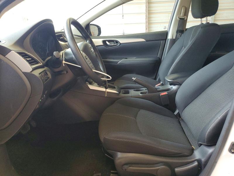 Продаж на аукціоні авто 2016 Nissan Sentra, vin: 3N1AB7AP2GY331989, номер лоту: 95589825