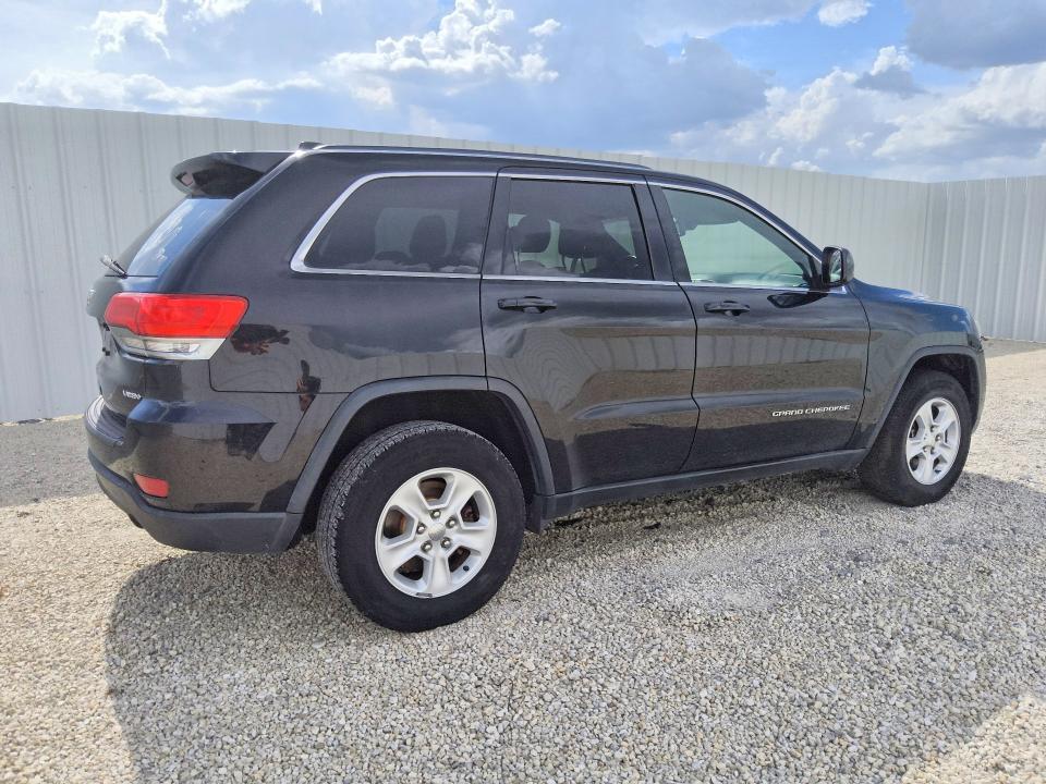 Продаж на аукціоні авто 2015 Jeep Grand Cherokee, vin: 1C4RJFAG4FC833391, номер лоту: 56714496