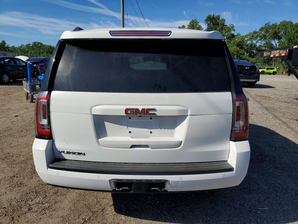 Aukcja sprzedaży 2018 Gmc Yukon, vin: 1GKS2BKCXJR398275, numer aukcji: 55370556
